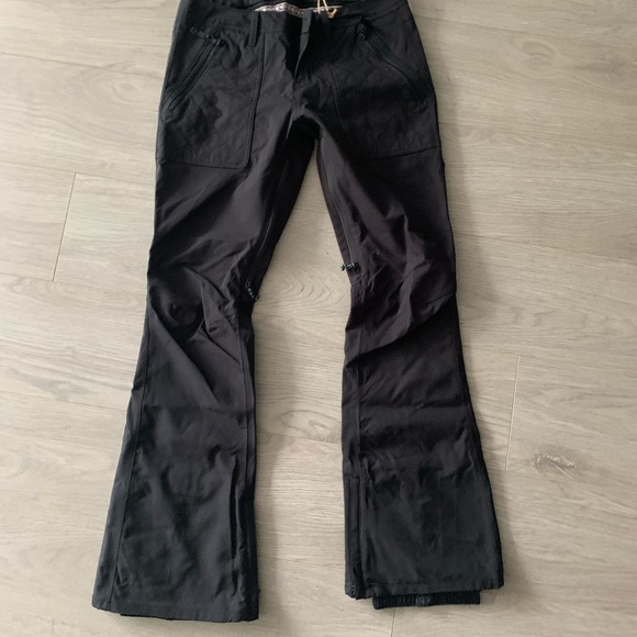 Burton Women Vida Snowboarding Pant - Picture 2 of 9